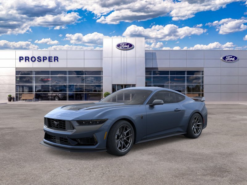 New 2026 Ford Mustang Dark Horse w/ Dark Horse Handlin Package RWD image 31