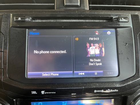 Used 2019 Toyota 4Runner Limited image 26