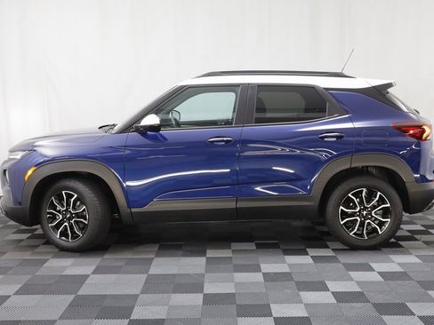 Certified 2023 Chevrolet TrailBlazer ACTIV w/ Convenience Package image 4