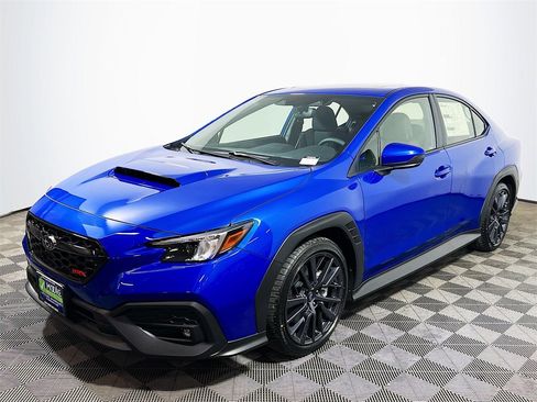 New 2025 Subaru WRX Premium w/ Accessory Package #2 image 4