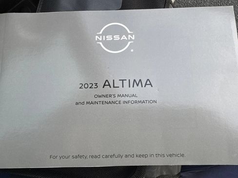 Used 2023 Nissan Altima 2.5 SL FWD image 50