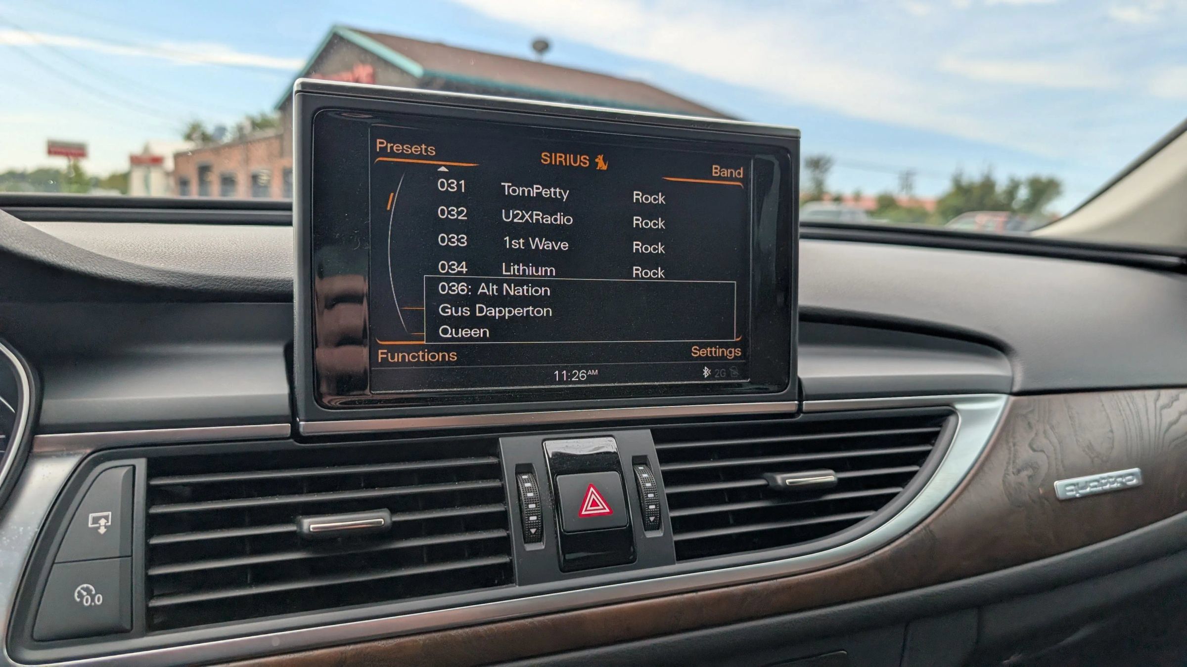 Used 2014 Audi A6 TDI Premium Plus w/ Driver Assistance Package AWD/4WD image 19