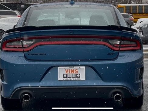 Used 2023 Dodge Charger GT w/ Blacktop Package image 26