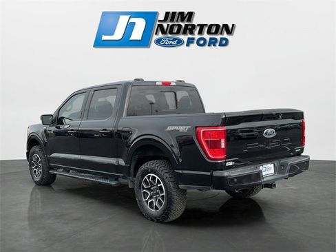 Used 2021 Ford F150 XLT w/ Equipment Group 302A High image 5
