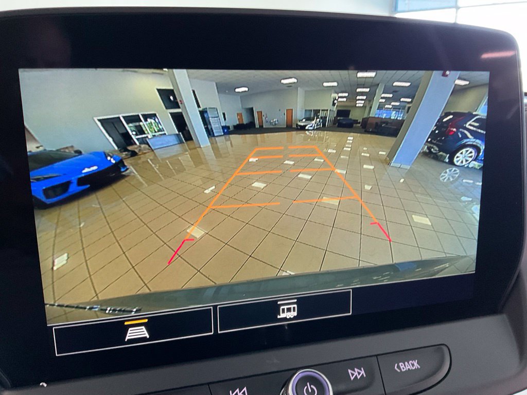 Used 2024 Chevrolet Blazer LT w/ Convenience Package AWD/4WD image 17