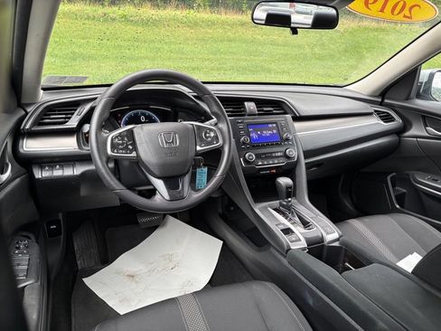 Used 2019 Honda Civic LX image 10