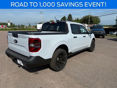 New 2025 Ford Maverick XLT w/ XLT Luxury Package image 7