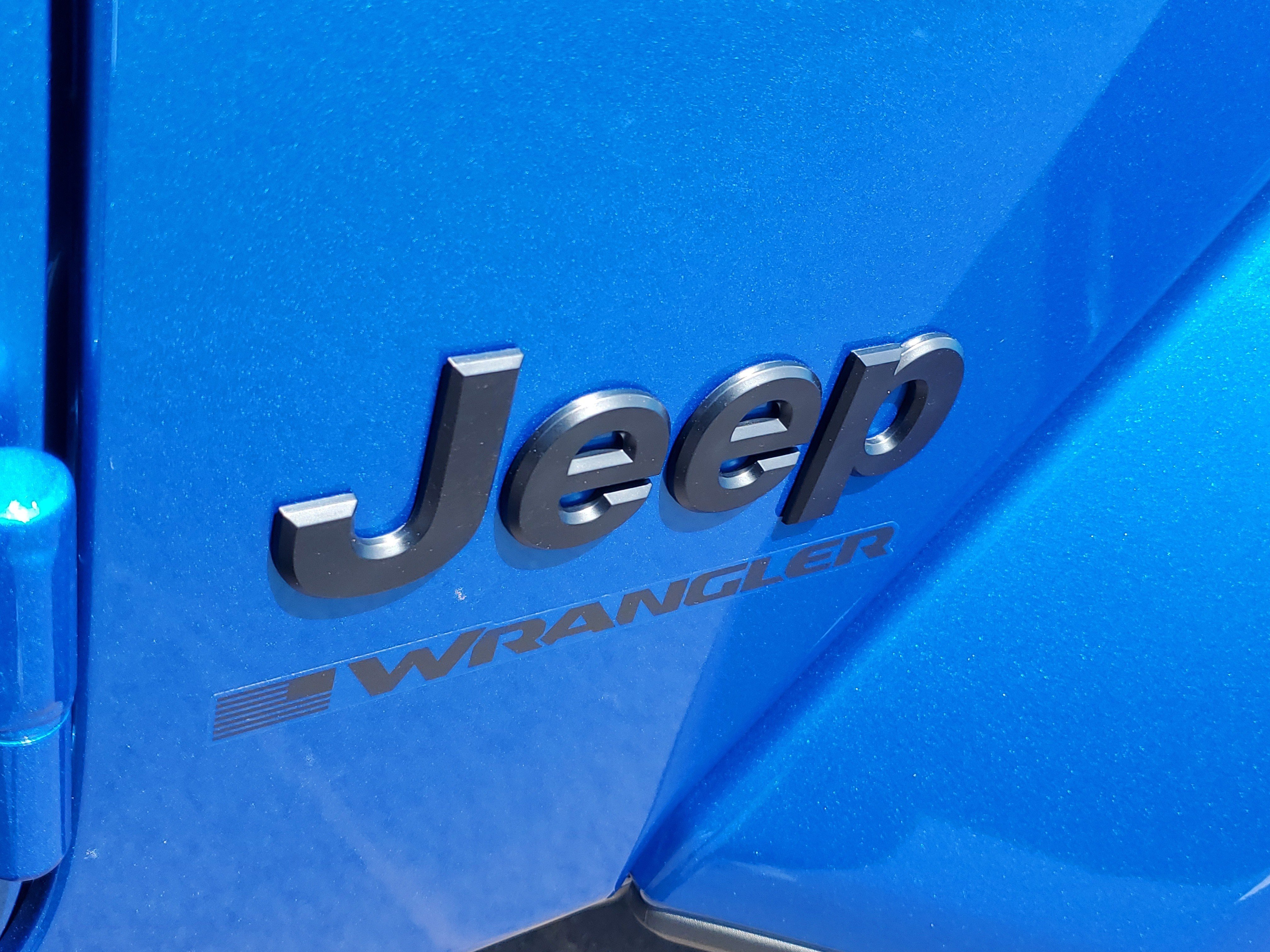 New 2026 Jeep Wrangler Unlimited Sahara w/ Whitecap Package AWD/4WD image 6