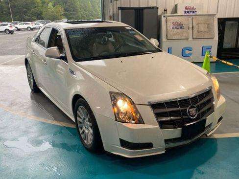 Used 2010 Cadillac CTS Luxury image 2