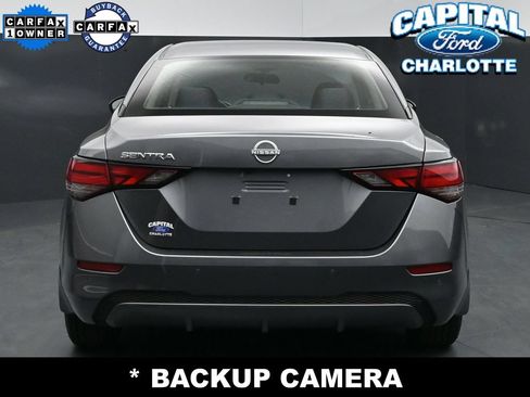 Used 2024 Nissan Sentra S FWD image 6