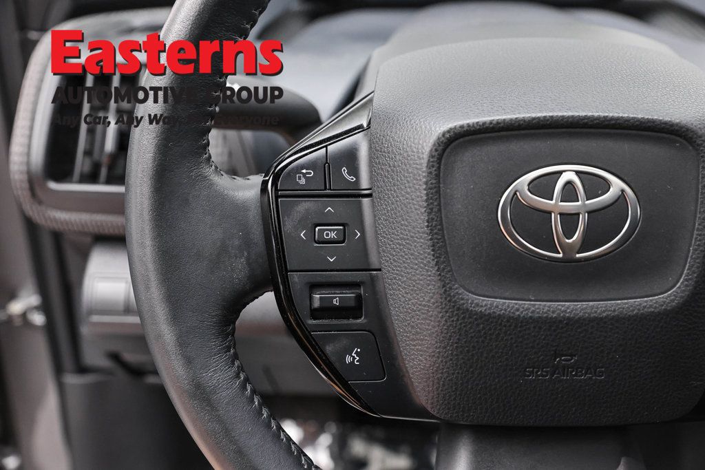 Used 2025 Toyota bZ4X AWD w/ Weather Package image 15