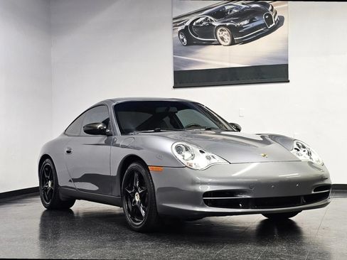 Used 2003 Porsche 911 GT3 RS image 2