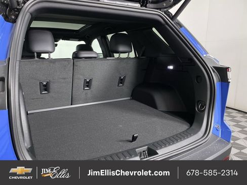 Used 2025 Chevrolet Equinox RS w/ Safety and Technology Package image 26