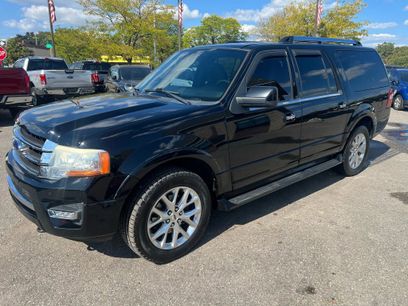 Used 2016 Ford Expedition EL Limited