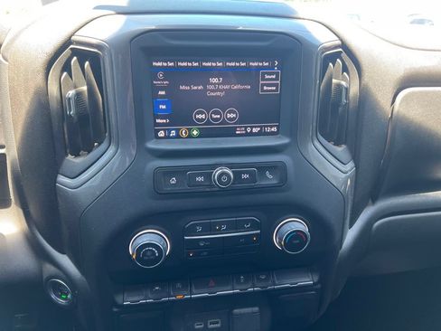 Used 2024 Chevrolet Silverado 1500 W/T w/ Trailering Package RWD image 32