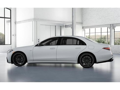 New 2024 Mercedes-Benz S 63 AMG S image 33