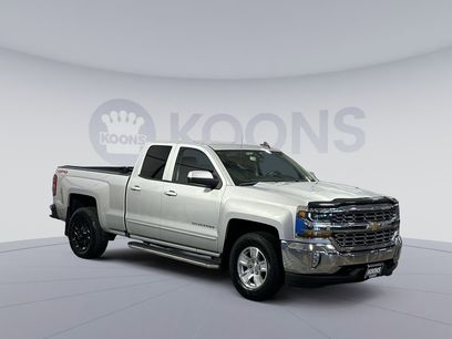 Used 2018 Chevrolet Silverado 1500 LT w/ All Star Edition