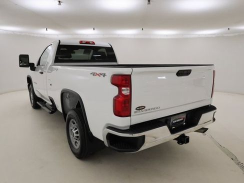 Used 2025 Chevrolet Silverado 2500 W/T w/ WT Convenience Package image 22