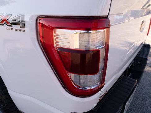 Used 2021 Ford F150 Lariat w/ Equipment Group 501A Mid image 41