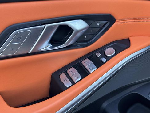 Used 2025 BMW M3 Competition image 23