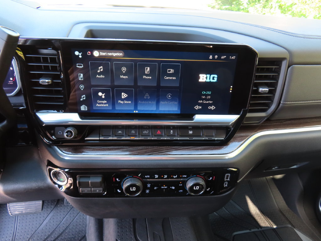 New 2026 Chevrolet Silverado 1500 RST w/ RST Select Package AWD/4WD image 5