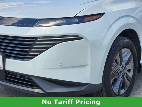 Certified 2025 Nissan Murano SL w/ Cargo Package AWD/4WD image 6
