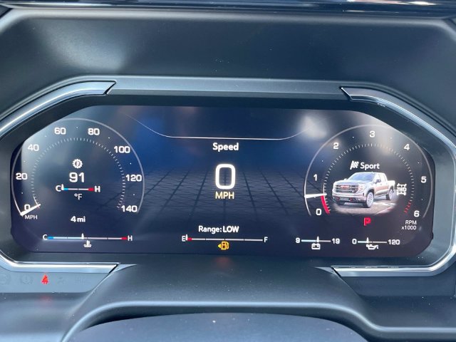 New 2026 GMC Sierra 1500 AT4 w/ AT4 Premium Package AWD/4WD image 35