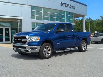 Used 2019 RAM 1500 Big Horn