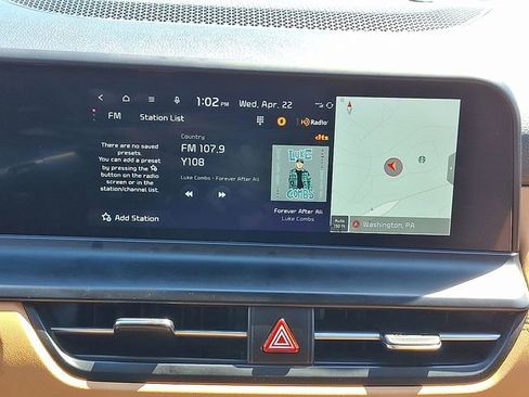 Used 2024 Kia Seltos SX AWD/4WD image 16