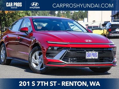 New 2025 Hyundai Sonata SE
