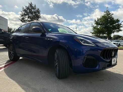 Used 2023 Maserati Grecale Modena AWD/4WD image 4