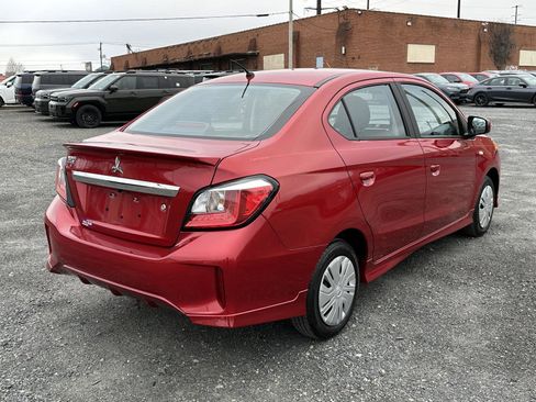 Used 2024 Mitsubishi Mirage G4 ES image 8