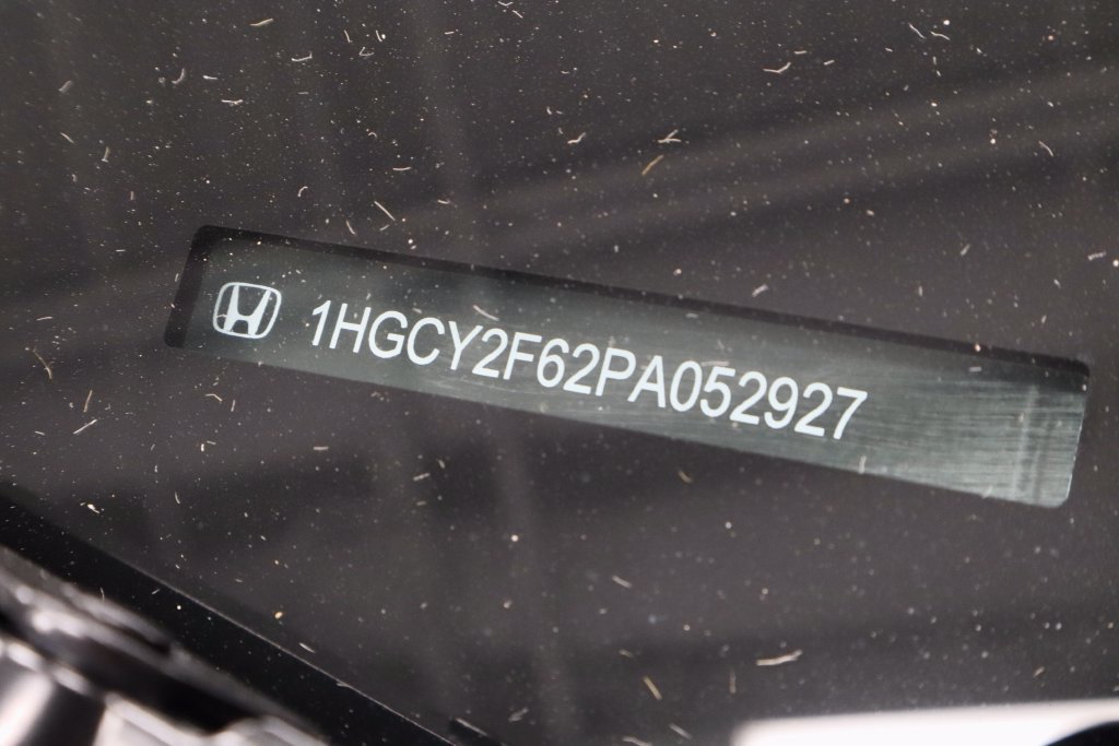 Used 2023 Honda Accord EX-L image 34
