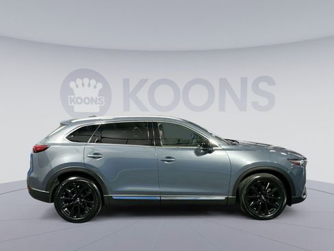 Used 2022 MAZDA CX-9 Carbon Edition image 8