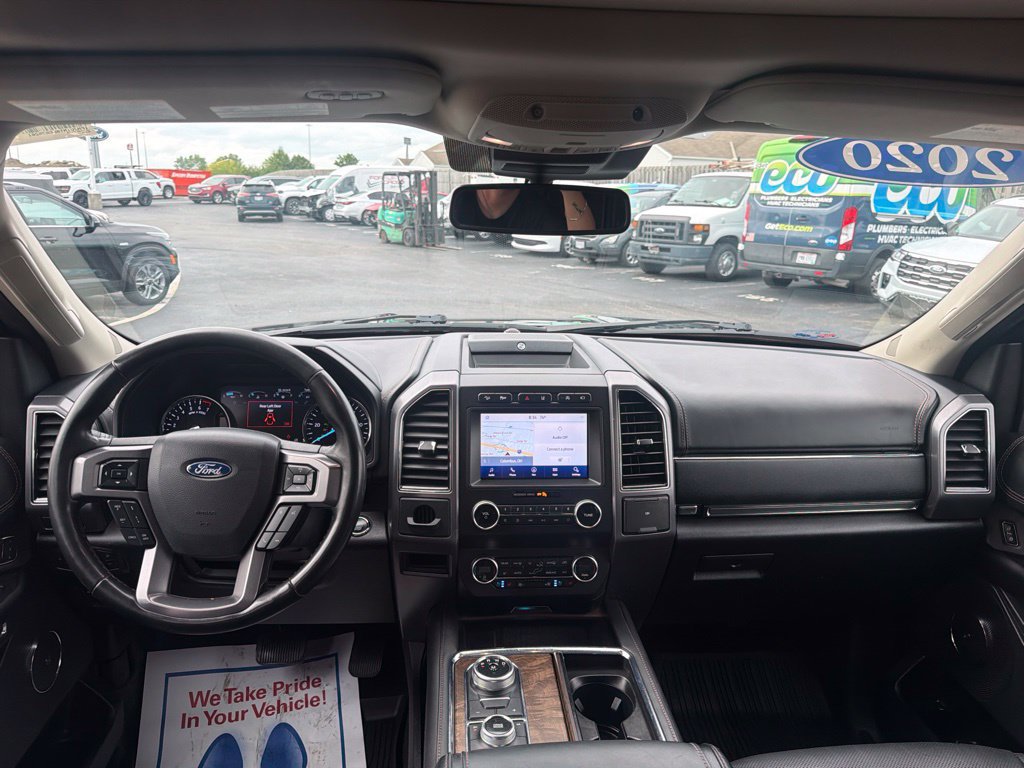 Used 2020 Ford Expedition Platinum AWD/4WD image 14