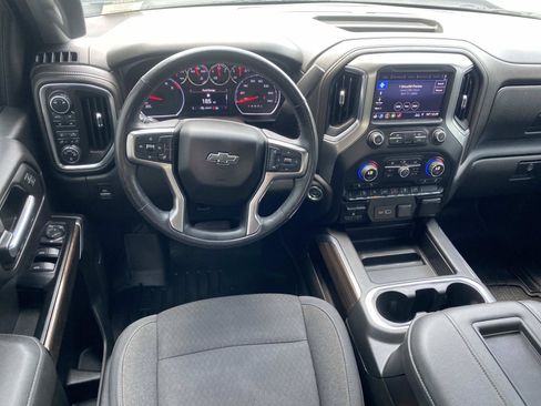 Used 2019 Chevrolet Silverado 1500 RST w/ All-Star Edition AWD/4WD image 15