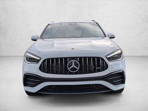 Certified 2023 Mercedes-Benz GLA 35 AMG 4MATIC image 2