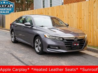 Used 2018 Honda Accord EX-L video 3