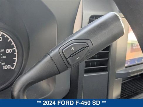 New 2024 Ford F450 XL w/ XL Chrome Package image 12