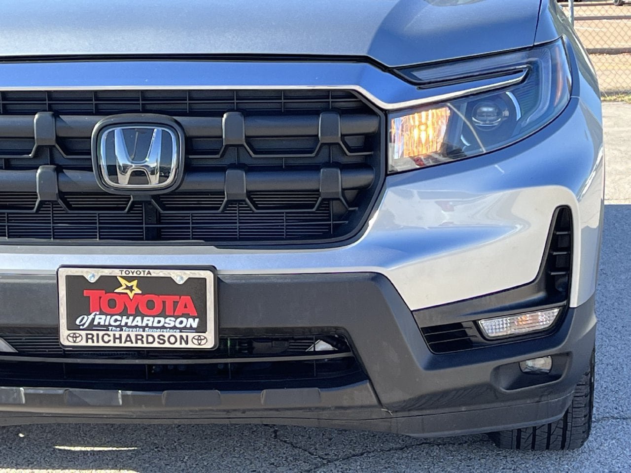 Used 2026 Honda Ridgeline RTL image 8