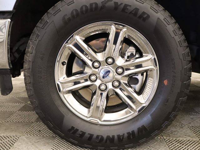 Certified 2025 Ford F150 XLT w/ Equipment Group 301A Standard AWD/4WD image 10