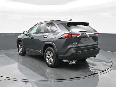 Certified 2025 Toyota RAV4 XLE image 8