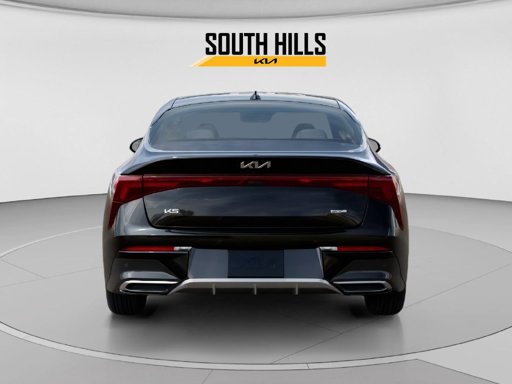 New 2027 Kia K5 GT-Line AWD/4WD image 5
