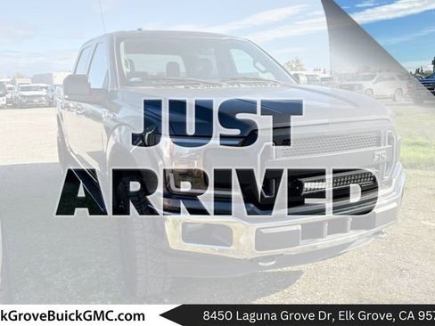 Used 2018 Ford F150 XLT w/ Equipment Group 302A Luxury image 1