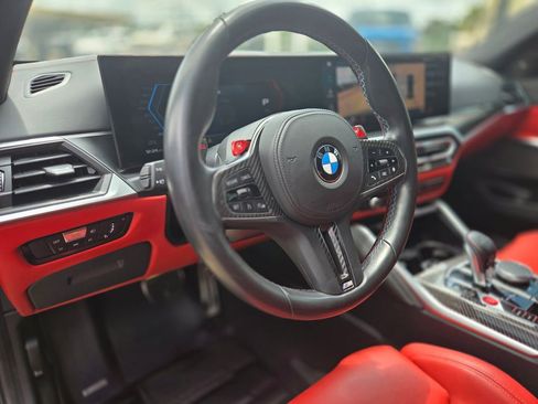 Used 2023 BMW M3 Competition w/ Parking Assistance Package AWD/4WD image 15