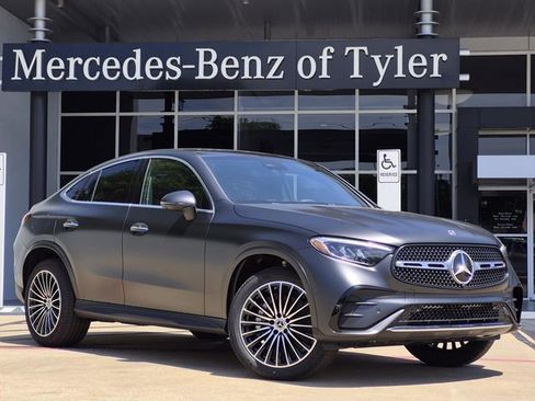 New 2026 Mercedes-Benz GLC 300 4MATIC image 1