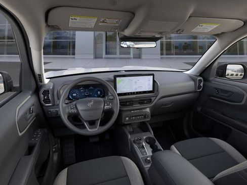 New 2025 Ford Bronco Sport Big Bend AWD/4WD image 9