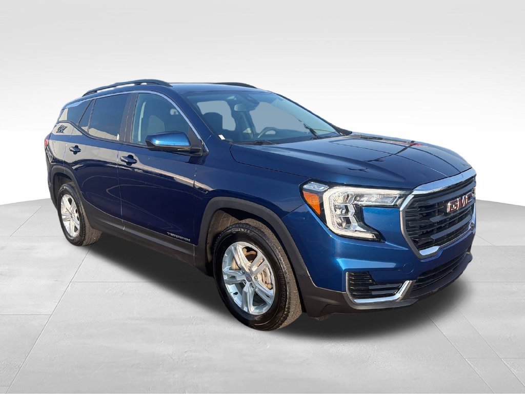 Used 2022 GMC Terrain SLE w/ Driver Convenience Package AWD/4WD image 7