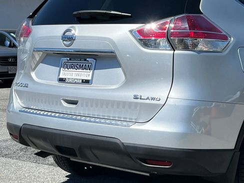 Used 2016 Nissan Rogue SL AWD/4WD image 6