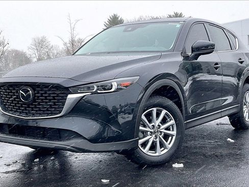 Certified 2023 MAZDA CX-5 AWD 2.5 S image 2